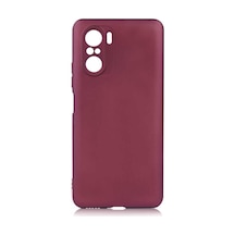 Xiaomi Mi 11I Kılıf Soft Mat Premier Case