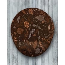 Sonbahar Bilek Destekli Mouse Pad Mousepad