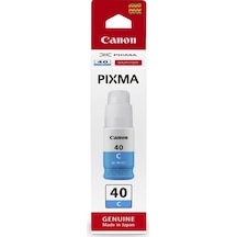 Canon 3400c001 Gı-40c Mavı Kartus