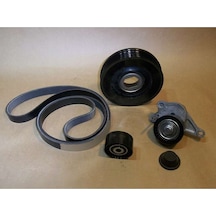 Renault Master 3, Laguna 3 Alternatör Kayış Seti  7701477344