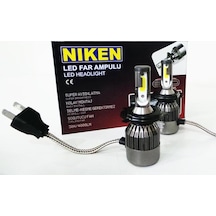 Niken Pro serisi Led Xenon Far H1-H3-H4-H7-H11-9005-9006-H10-H15-H8-H9 152203484