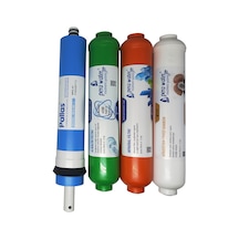Pera Water Su Arıtma Pallas Mebran Alkali Mineral Tatlandırıcı