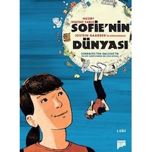 Sofie'nin Dünyası Çizgi Roman / Jostein Gaarder