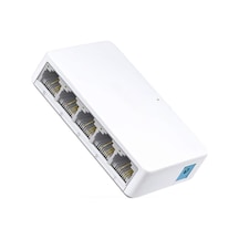 Büro Ev Ofis Cihazları İçin 5port 10/100mbps Desktop Switch