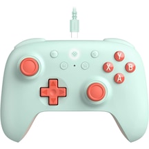 8bitdo Ultimate 2c Kablolu Oyun Kolu - Nane Yeşili
