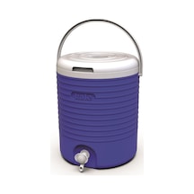 15 Lt Erciyes Piknik Termos 1404 Cooler Jug Mavi