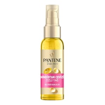 Pantene Pro-v Hindistan Cevizi Özlü Saç Bakım Yağı Derinlemesine Nemlendirme 100 Ml - 6 Adet Tarı