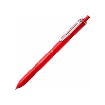 Pentel Roller Kalem 1.0 Mm Yağ Bazlı Mekanizmalı Kırmızı Y Bx470-b Çok Renkli