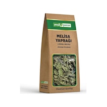 Yeşil Pazar Melisa Yaprağı Limonlu Melisa 12 G