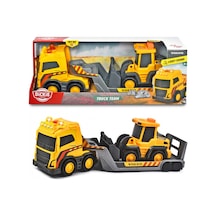 Işıklı ve Sesli Volvo Kamyon 32 CM