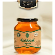Baldudak Organik Çiçek Balı 450 G