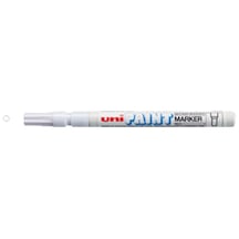 Uni-ball Markör Boyama Paınt Marker 0.8-1.2 Mm Beyaz Px-21 Çok Renkli