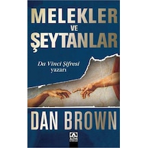 Dan Brown Dan Brown - Melekler ve Şeytanlar 9789752104556 978975