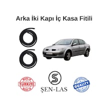 Renault Megane 2 Sedan Şen-las Arka Iki Kapı Fitili Şl2407