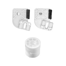 Volkswagen Transporter T5 İçin Cam Kriko Plastiği Ve Makarası-sağ-set