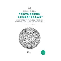 Postmodern Coğrafyalar - Kyut-762840