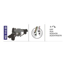 Direksiyondan Kilitli Kontak Bmc.Levend 2.5 3M54488