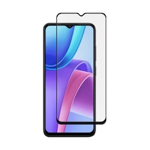 Xiaomi Redmi Note 11R Global Tam Kaplayan Mat Cam Koruma - AL3124