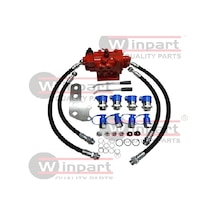 Steyr 768 - 8073 Damper Valfi Dört Çıkışlı Full Set Winpart