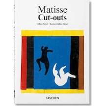 Matisse Cut-outs 40th Ed - Taschen - Taschen