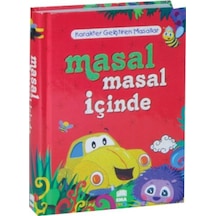 Masal Masal İçinde - Fatma Işık - Ema Çocuk