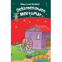 Değirmenimden Mektuplar - Dünya Çocuk Klasikleri - Yqbx-640819