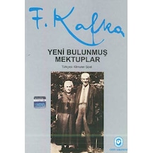 Yeni Bulunmuş Mektuplar - Franz Kafka - Cem Yayınevi