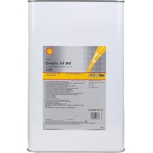 Shell Omala S4 We 320 Yüksek Performanslı Dişli Yağı Teneke 20 L