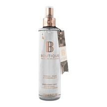 Boutique BM Neroli Pear & Gingerlily Saç Ve Vücut Spreyi 250 ML