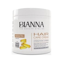 Bianna Saç Kremi 500ml. Keratin
