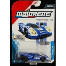 Majorette Metal Series Porsche 917 Çok Renkli