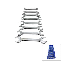 8 Parça Ağzı Açık 6-22mm Anahtar Takımı 5671 Hemengoxgoitl