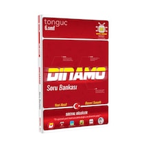 6.Sınıf Dinamo Sosyal Bilgiler Soru Bankası -  Tonguç Akademi