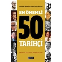 En Önemli 50 Tarihçi - Marnie Hughes - Warrington - Etkileşim