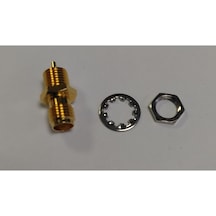 Sma Dişi Konnektör,Panel Tip