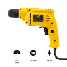 Dawreek 10 MM DWE Vidalama