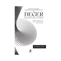 Değer - Evrensel Lüks ve Ötesi - Meltem Etcheberry - Olimpos Yayınları