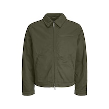 Jack & Jones Jornorrebro Worker Ceket 12282903 Yeşil