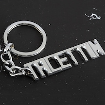 Tacettin İsimli Anahtarlık