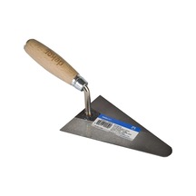 Dekor Ahşap Saplı Sıva Malası 20 CM