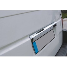 Vw T4 Caravelle Krom Bagaj Çıtası 1995-2003 P. Çelik N11.4612