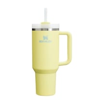 Stanley Quencher Sarı 1.18 Lt Pipetli Termos Bardak Sarı