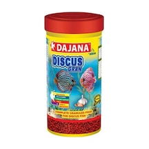 Dajana Discus Garlic Gan Premium 250 Ml 75 G Balık Yemi