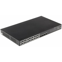 Dahua Pfs4428-24gt-370 24 Port Poe Switch