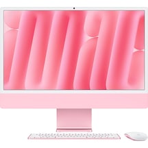 Apple iMac MD2U4TU/A M4 24 GB 512 GB SSD 24" macOS AIO Masaüstü Bilgisayar