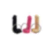 River World Anahtarlık Dildo Şeklinde