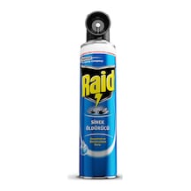 4 Adet Raid Sinek Savar 2 İn 1 300 Ml