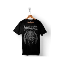 Babymetal Baby Metal One For The Money Metallica Baskılı Tişört Unisex T-shirt 001