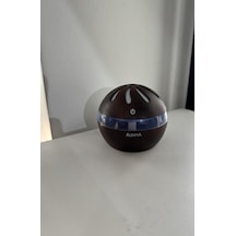 Auhma Aph-05-1 Kahve Ahşap Aromaterapi Rgb Hava Nemlendirici 300 Ml