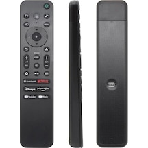 Huayu Sony Rm-l1820p Netflix - Youtube Music - Youtube - Crunchyroll - Disney+ Tuşlu Lcd Led Tv Kumanda
